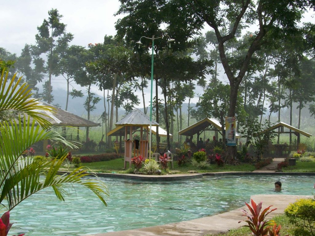 Kanlawig Hot Spring Resort